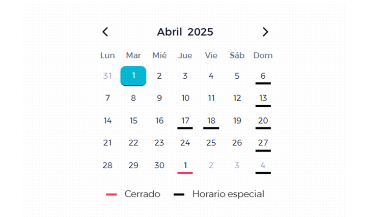 Horarios de apertura y cierre de El Corte Inglés de la Plaza del Duque y de Nervión a partir de abril
