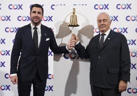 Cox dispara su beneficio hasta los 59 millones  y empezará a repartir dividendos en 2026