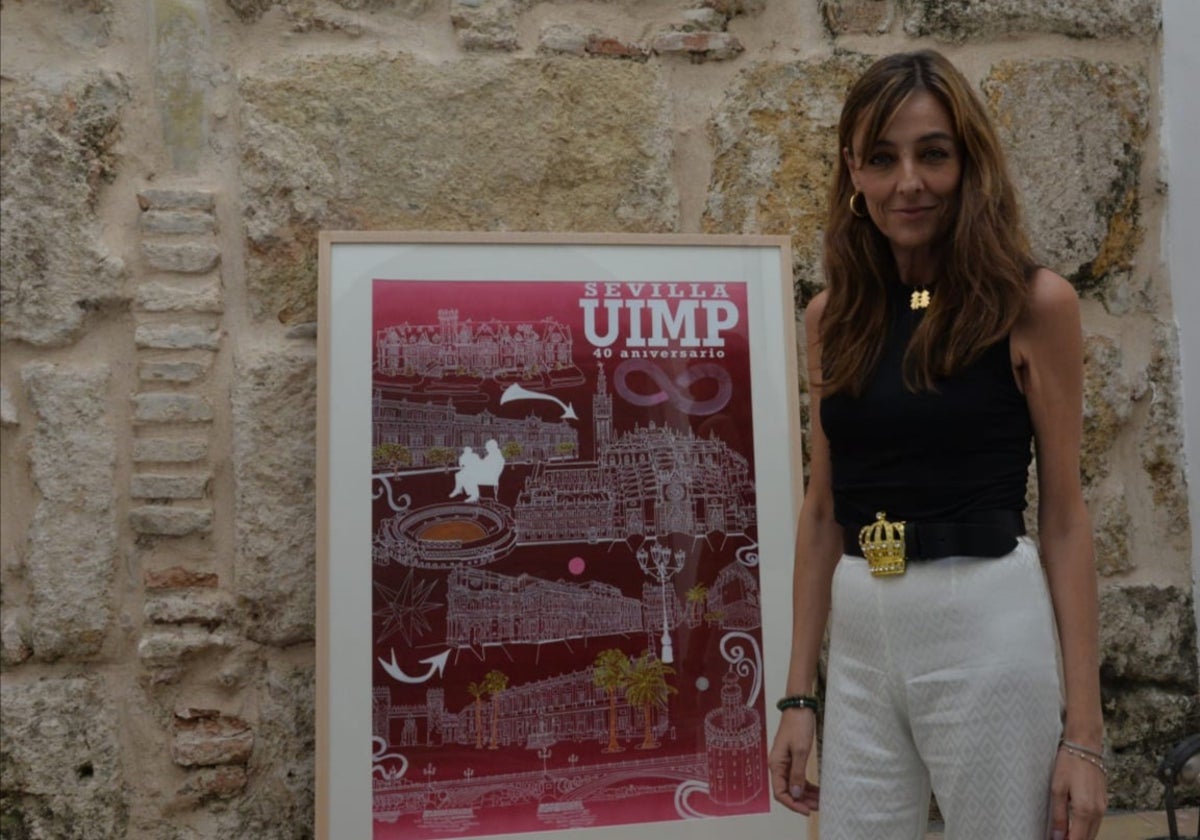 Inés López Santana, director del a UIMP
