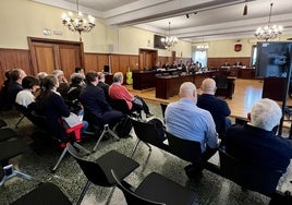 Las defensas piden la suspensión del juicio por el presunto amaño en la adjudicación de la mina de Aznalcóllar