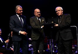 El Arte Sacro recibe la ‘Saeta de Oro’ de COPE Sevilla