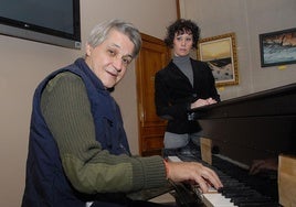 Felipe Campuzano, el último piano clásico flamenco