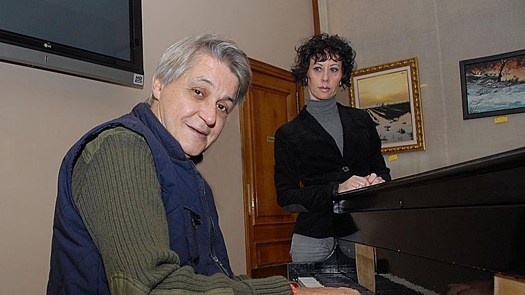 Felipe Campuzano, el último piano clásico flamenco
