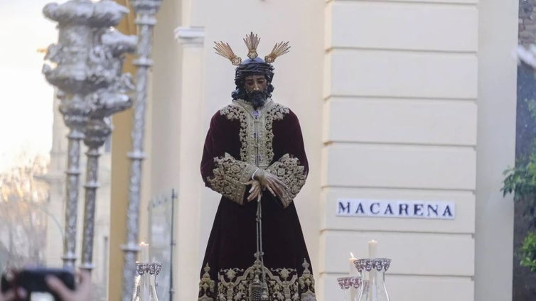 Todos los vía crucis del primer fin de semana de marzo y de la Cuaresma de Sevilla