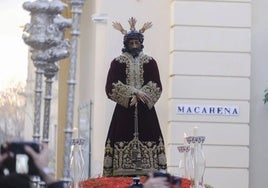 Todos los vía crucis del primer fin de semana de marzo y de la Cuaresma de Sevilla