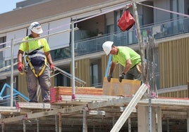 La constructora Díaz Cubero entra en concurso de acreedores