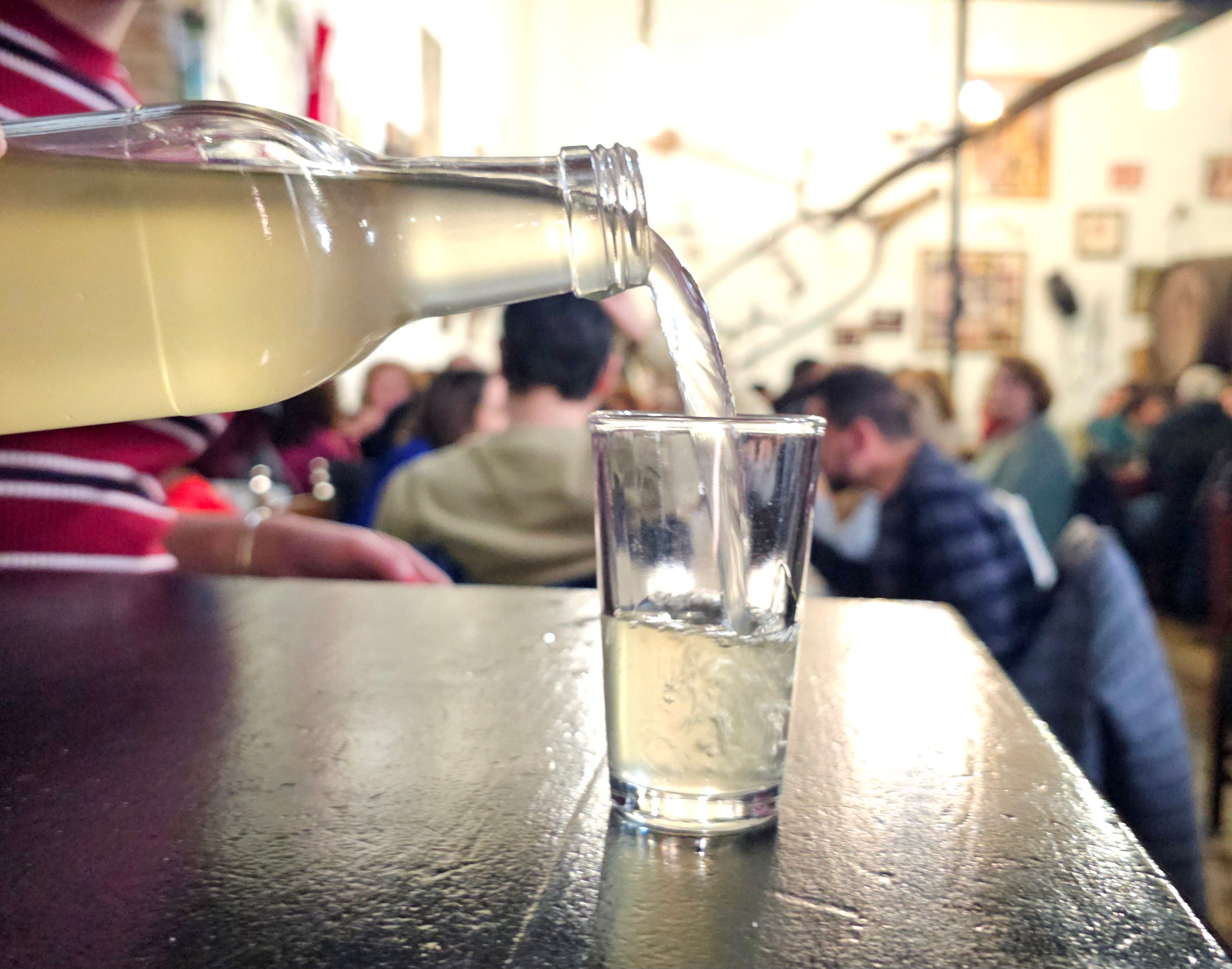 Feria de la tapa y el mosto en Bollullos de la Mitación