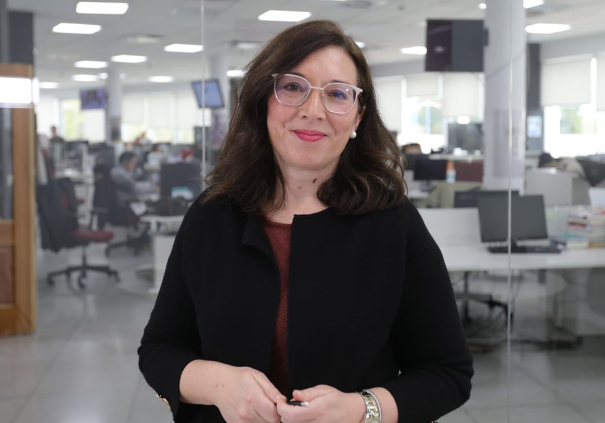 Alejandra Navarro: «8M, hoy es el día de la mujer que tiene libertad para elegir»