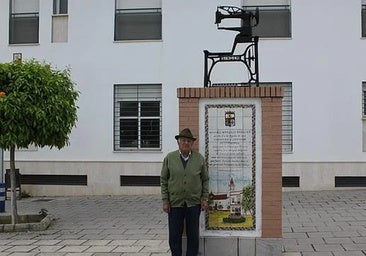 Muere a los 94 años Márquez el Zapatero, decano de los cantaores