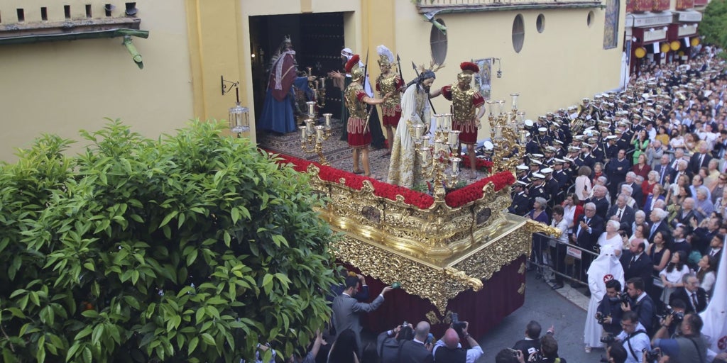 El evangelio sevillano de Anás a Pilato