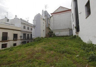 El Santo Entierro y el convento de San Laureano de Sevilla