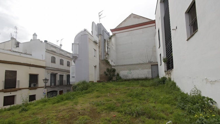 El Santo Entierro y el convento de San Laureano de Sevilla