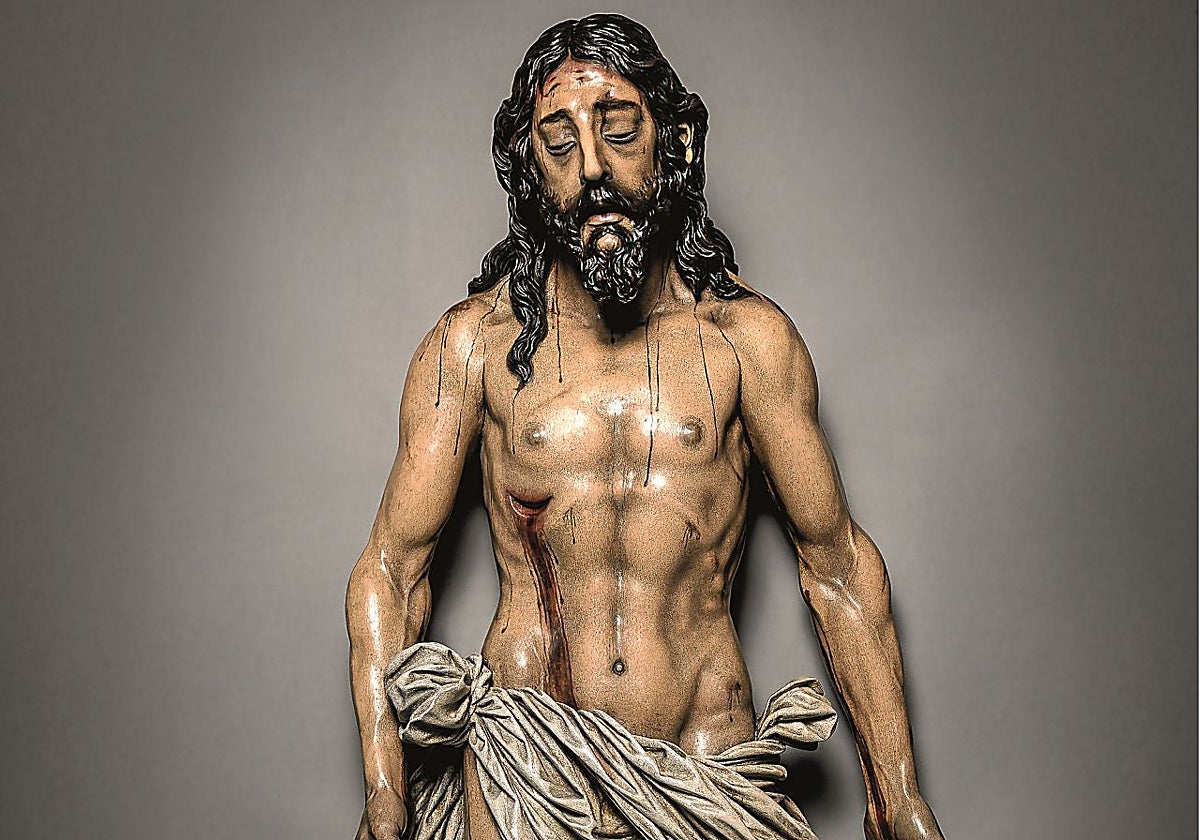 El Cristo Yacente del Santo Entierro