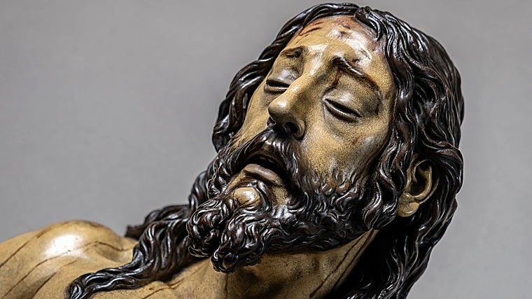 El Cristo Yacente del Santo Entierro