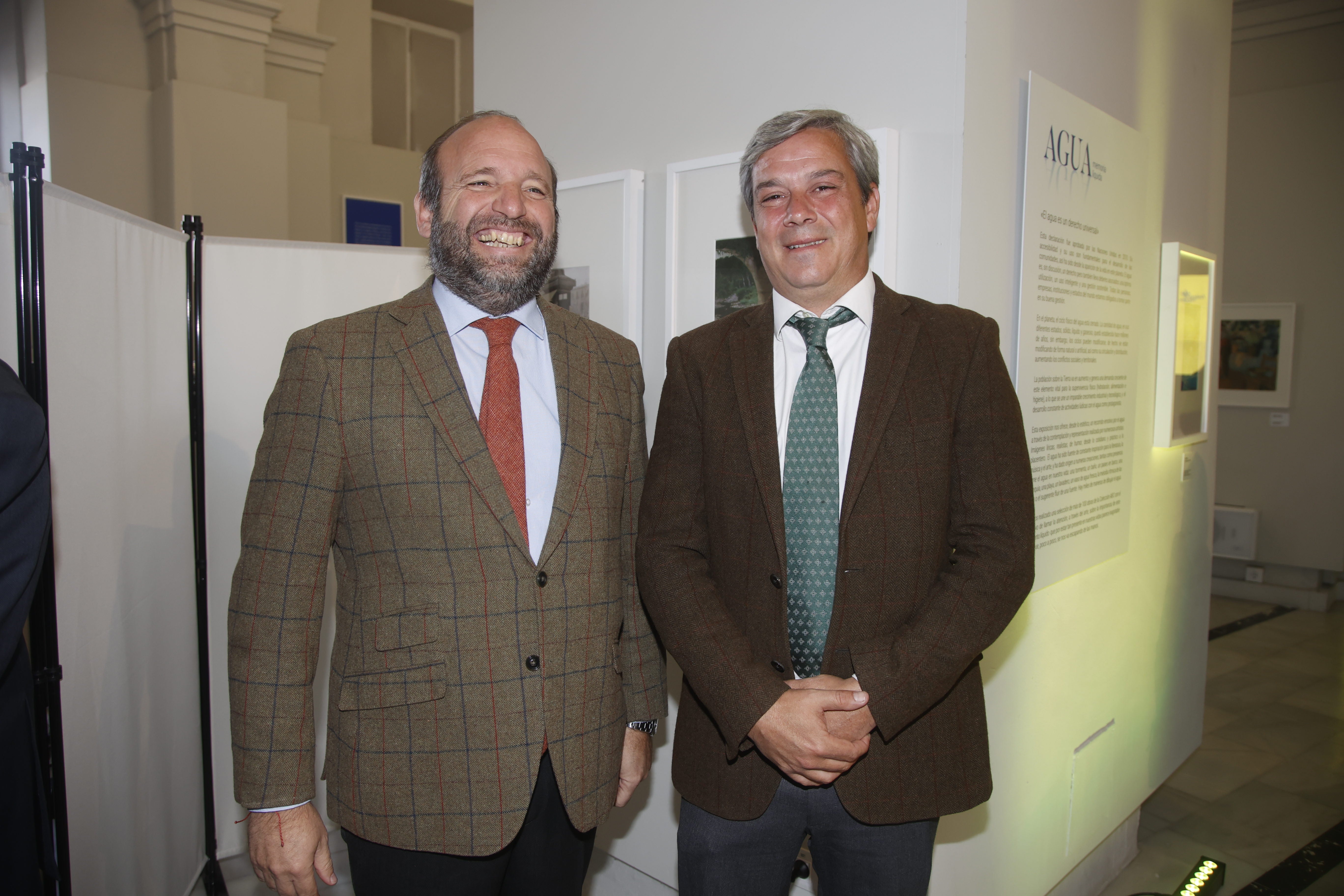 Darío Candau y Arturo Hidalgo