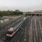 La estación de Santa Justa y el aeropuerto tendrán una conexión por cercanías