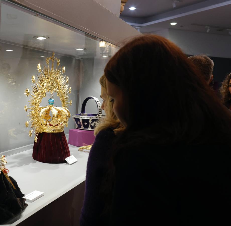 Enseres de 17 hermandades podrán verse en esta Cuaresma en el Mercantil