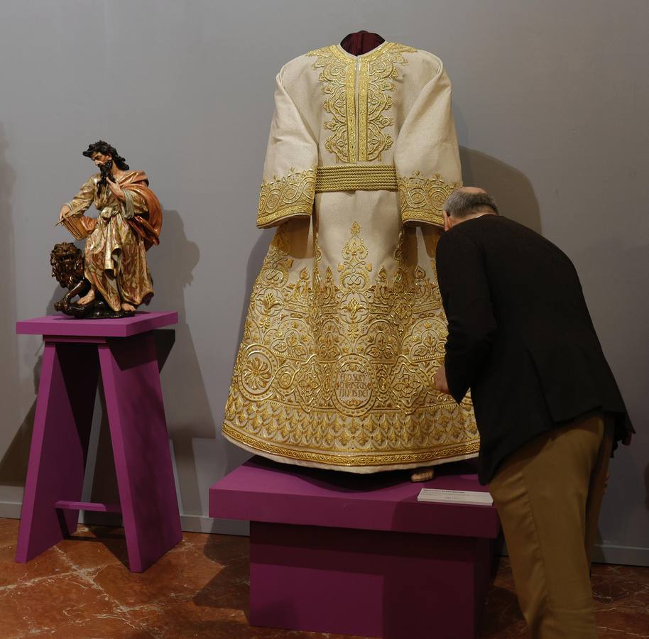 Enseres de 17 hermandades podrán verse en esta Cuaresma en el Mercantil