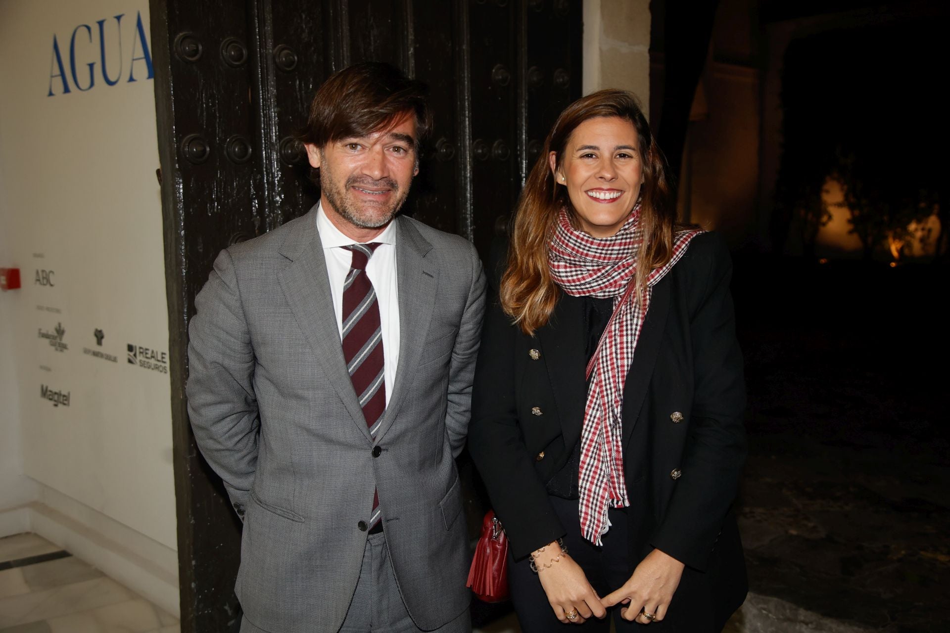 Estanislao Torres y Sonsoles Tassara