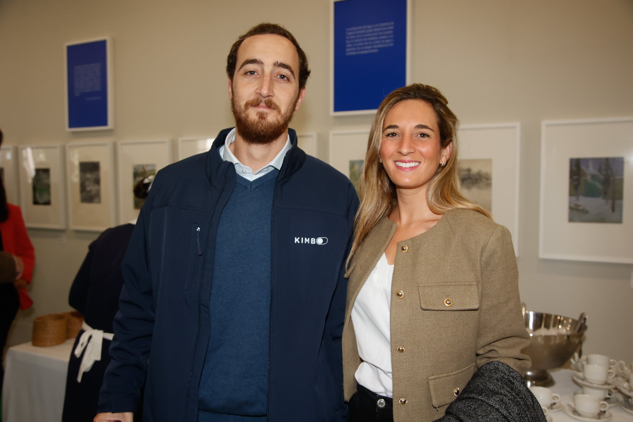 Fernando Fernandez y Malu Calero