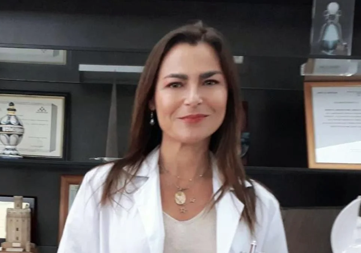 María Jesús Pareja dirigió el hospital de Valme durante la pandemia
