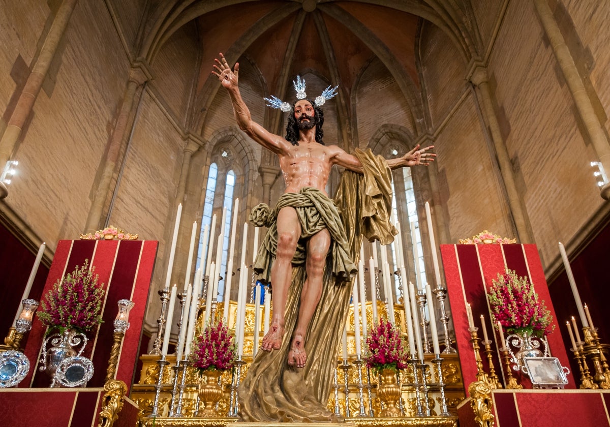 Señor de la Sagrada Resurrección