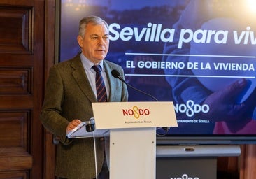 José Luis Sanz ha salido hoy al paso por las críticas por el precio de las VPO en la nueva urbanización de la Cruz del Campo