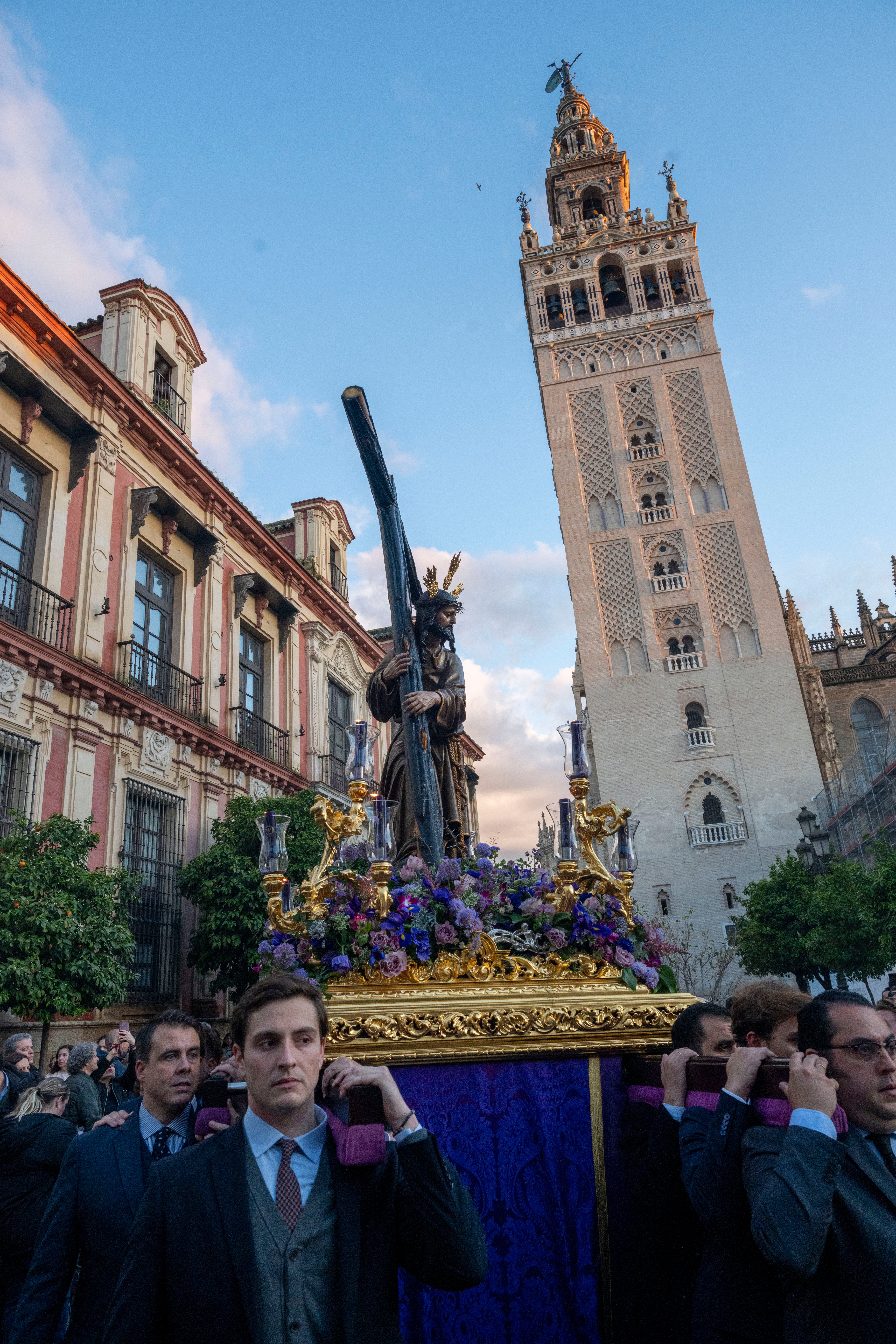 Los vía crucis del segundo viernes de Cuaresma