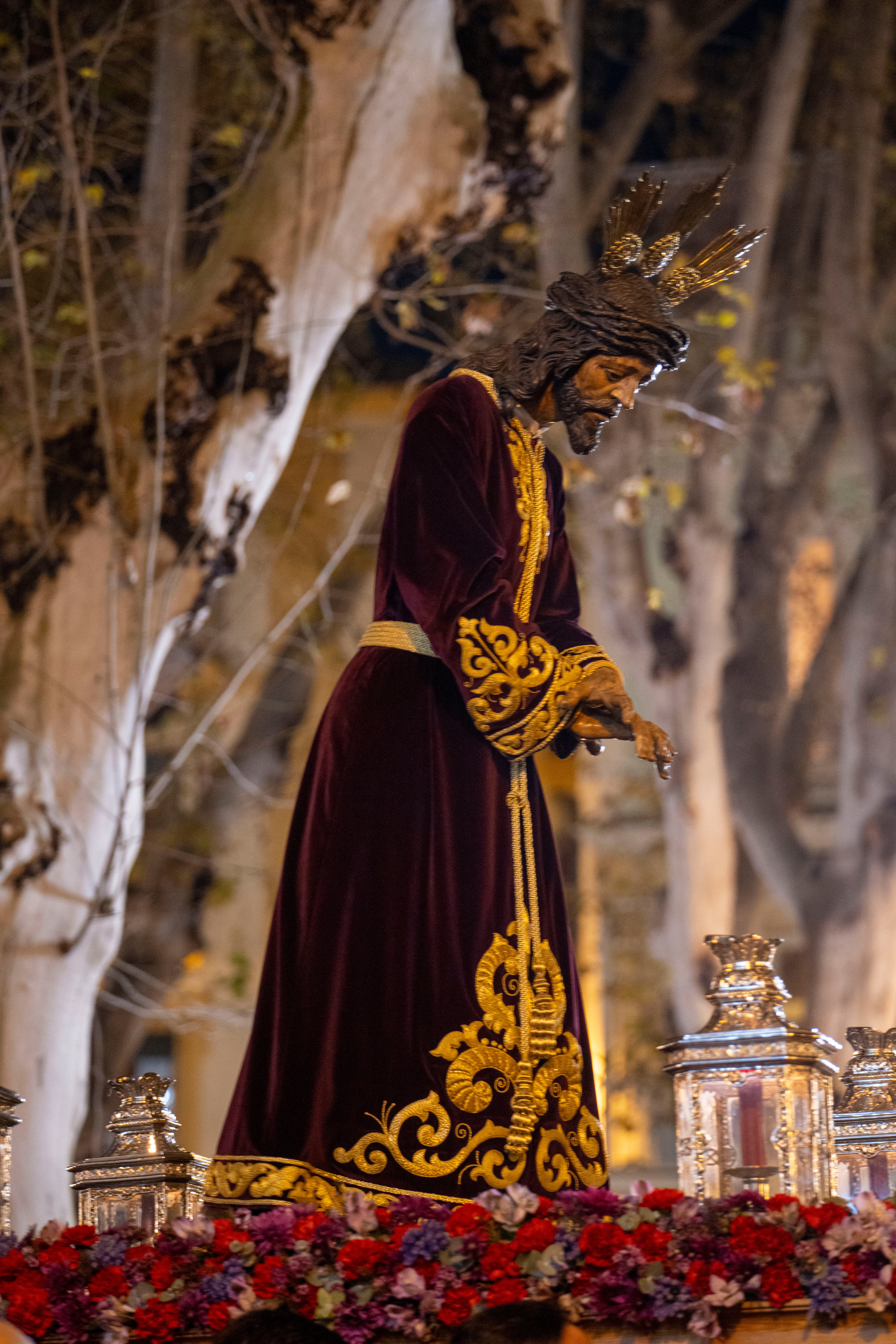 Los vía crucis del segundo viernes de Cuaresma