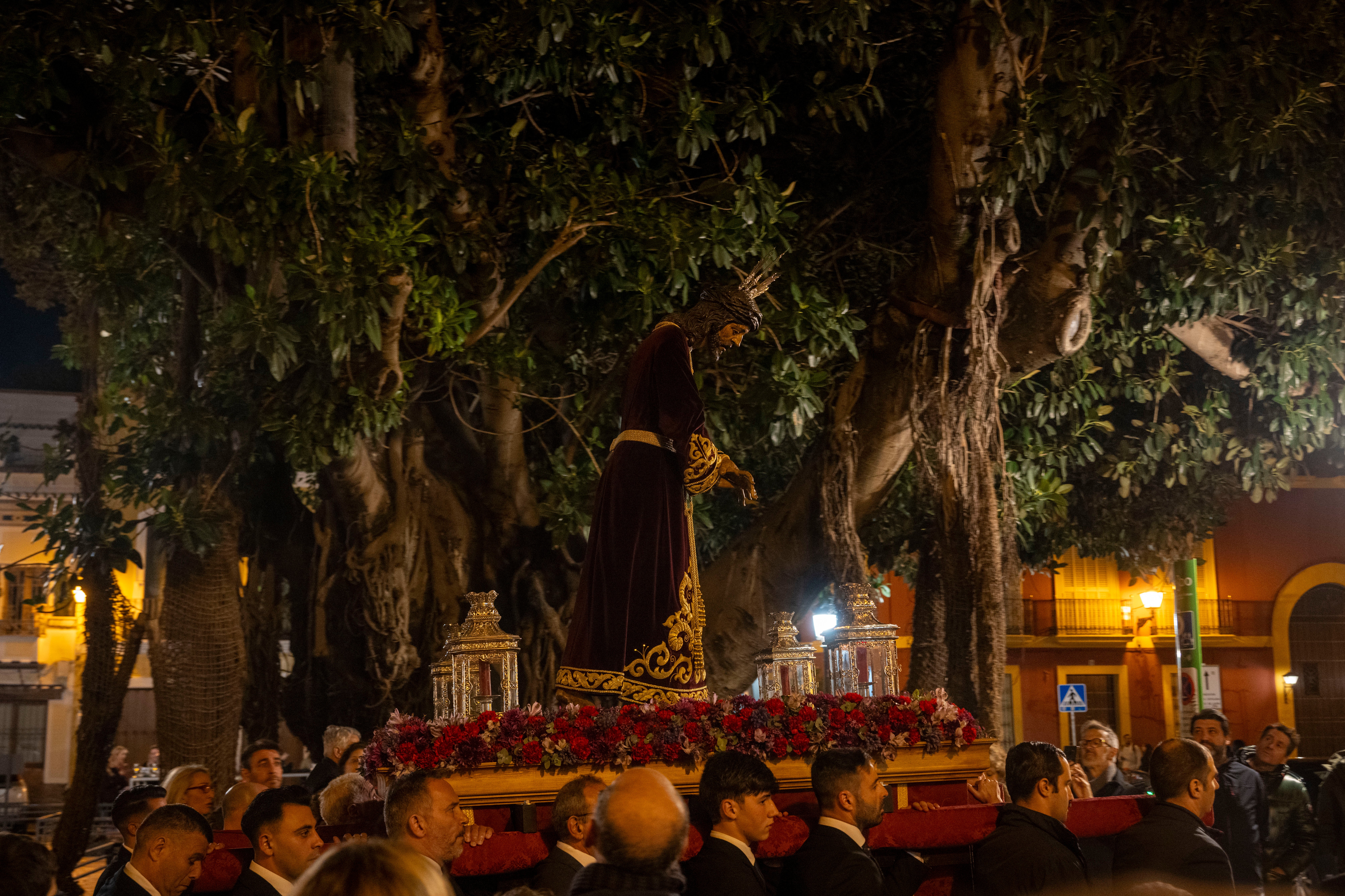 Los vía crucis del segundo viernes de Cuaresma