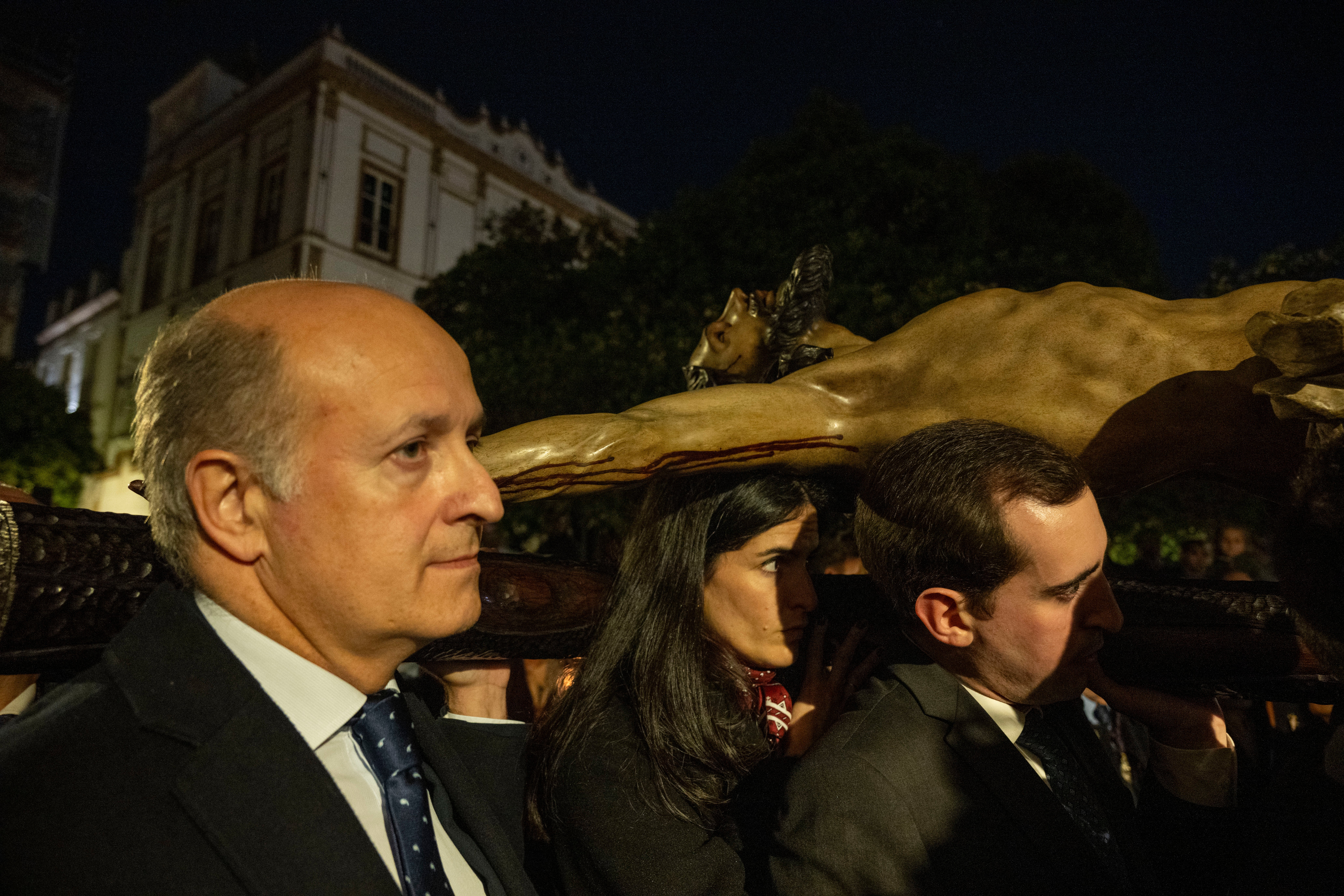 Los vía crucis del segundo viernes de Cuaresma