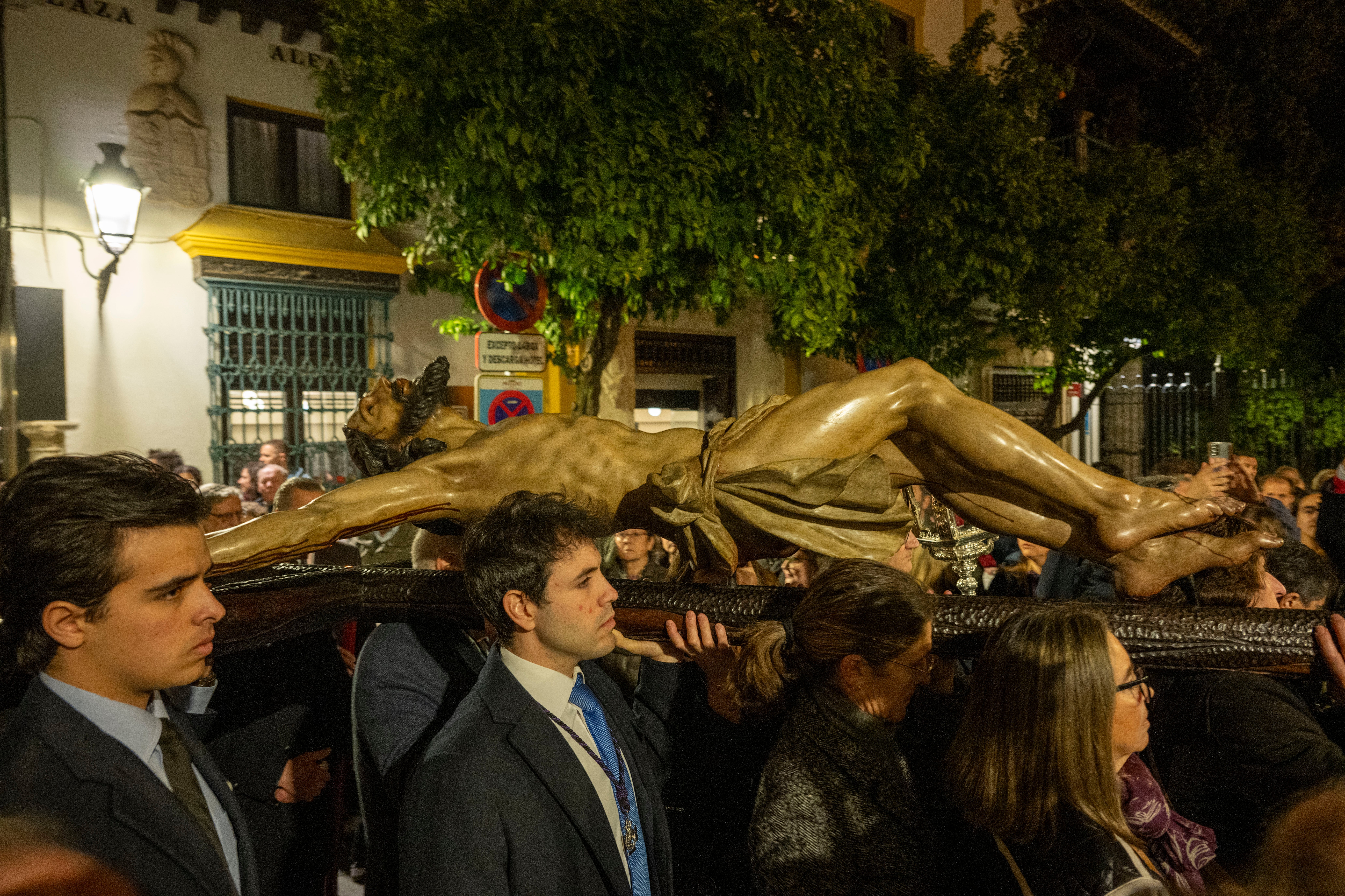 Los vía crucis del segundo viernes de Cuaresma