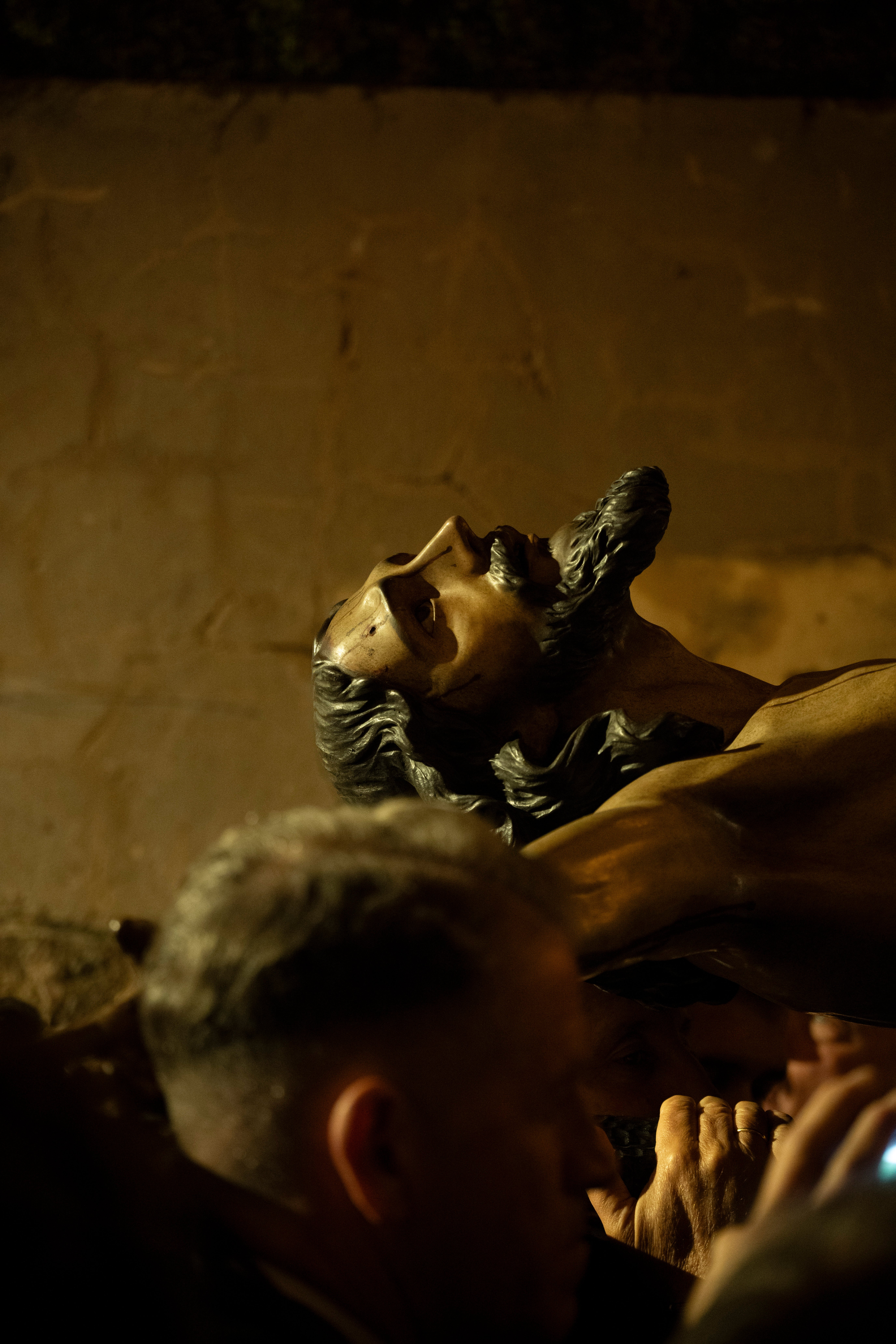 Los vía crucis del segundo viernes de Cuaresma