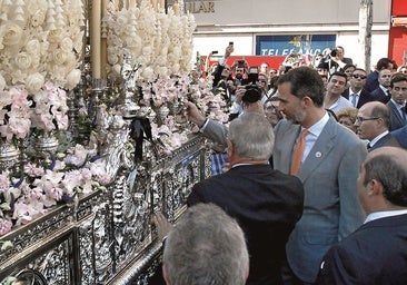 La Semana Santa de Sevilla del siglo XXI