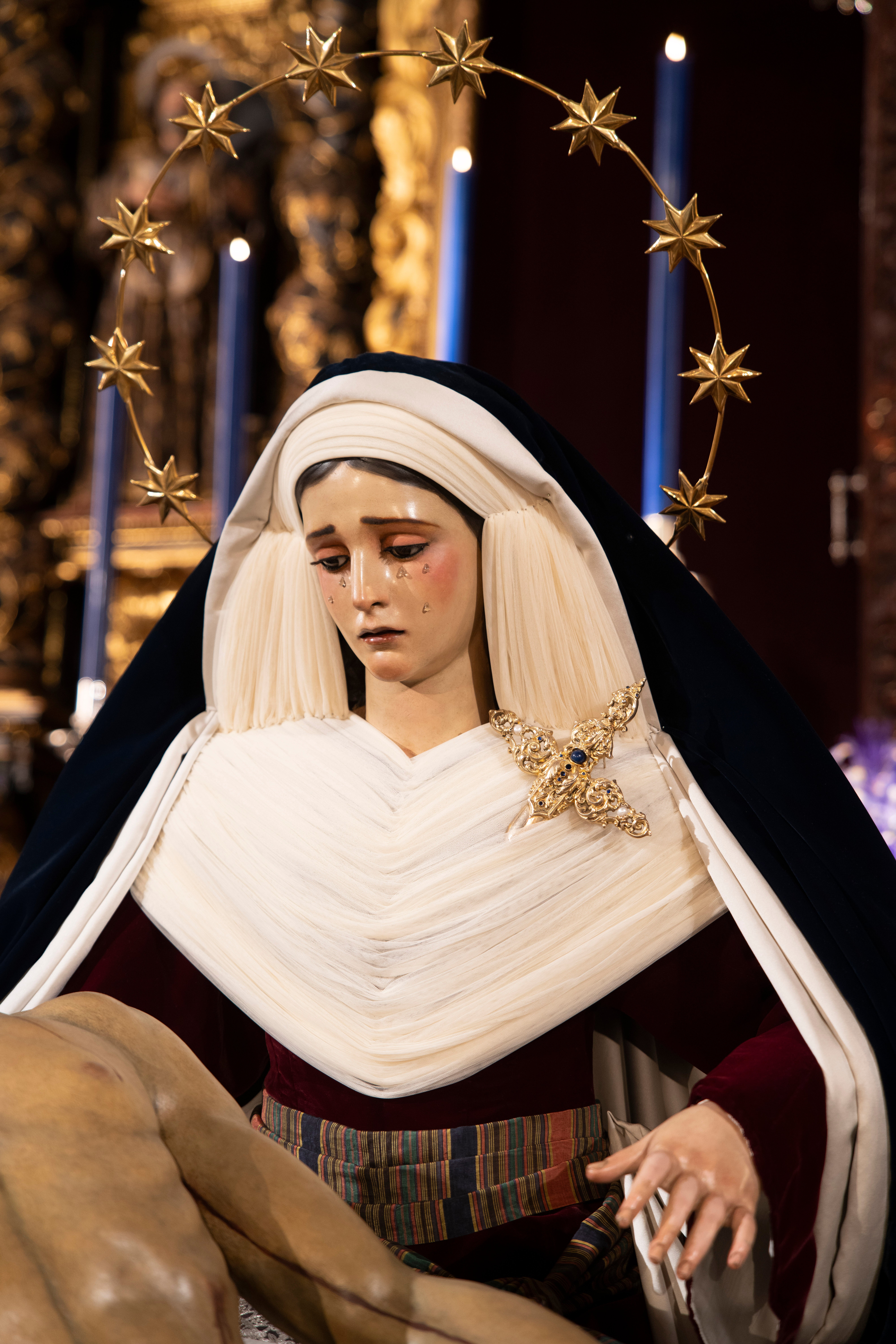 Los besamanos del segundo fin de semana de Cuaresma (III)