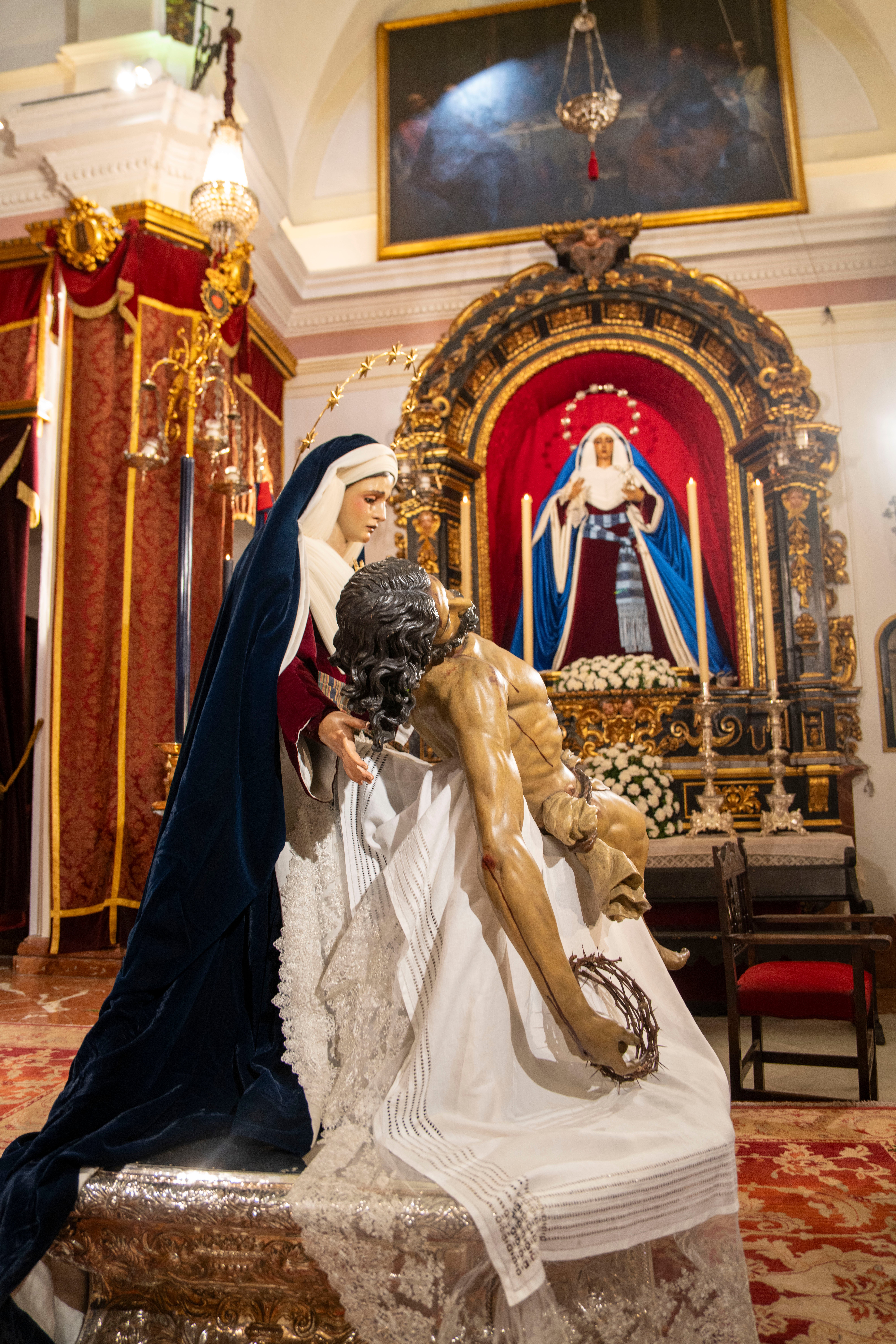 Los besamanos del segundo fin de semana de Cuaresma (III)
