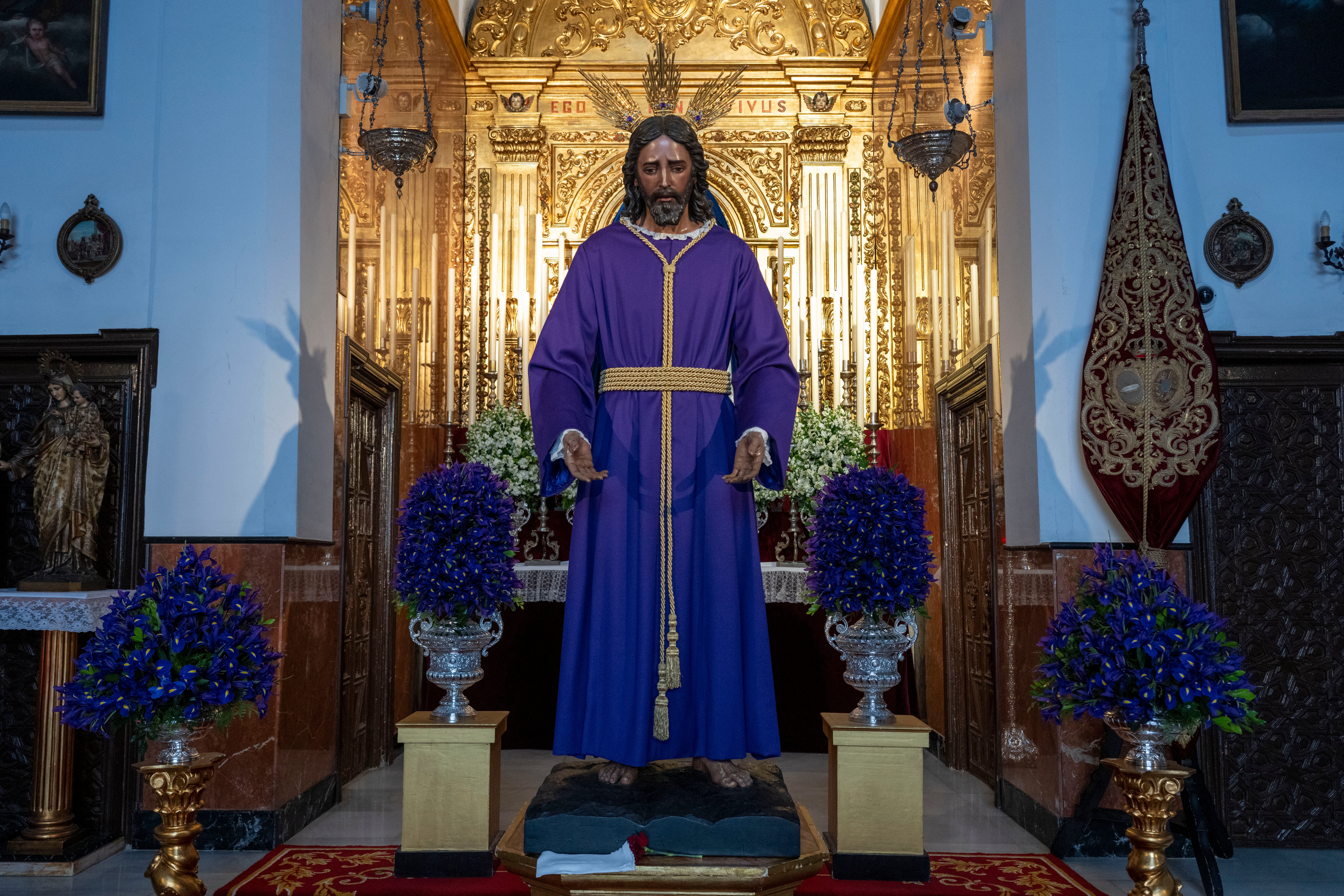 Los besamanos del segundo fin de semana de Cuaresma (I)