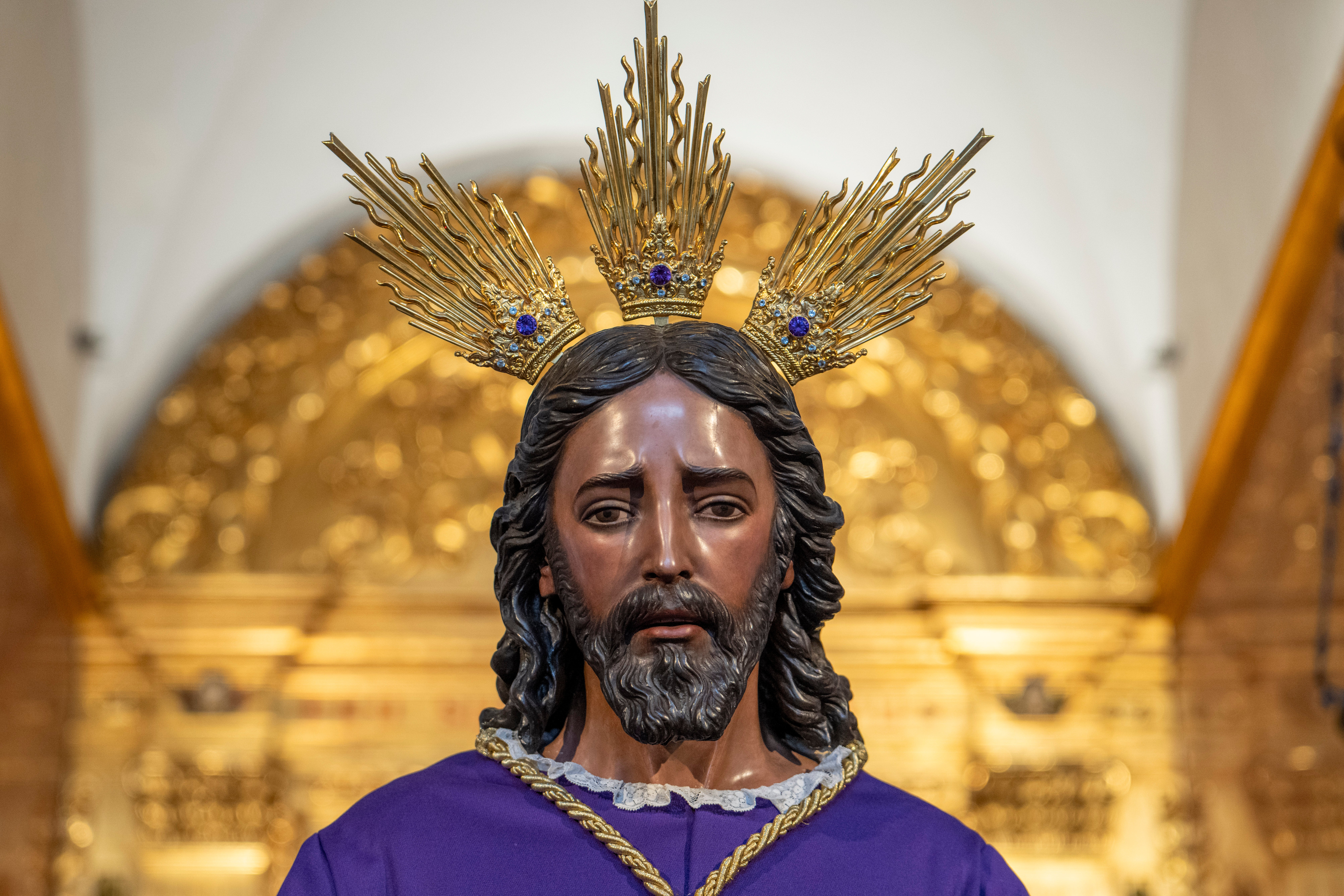 Los besamanos del segundo fin de semana de Cuaresma (I)