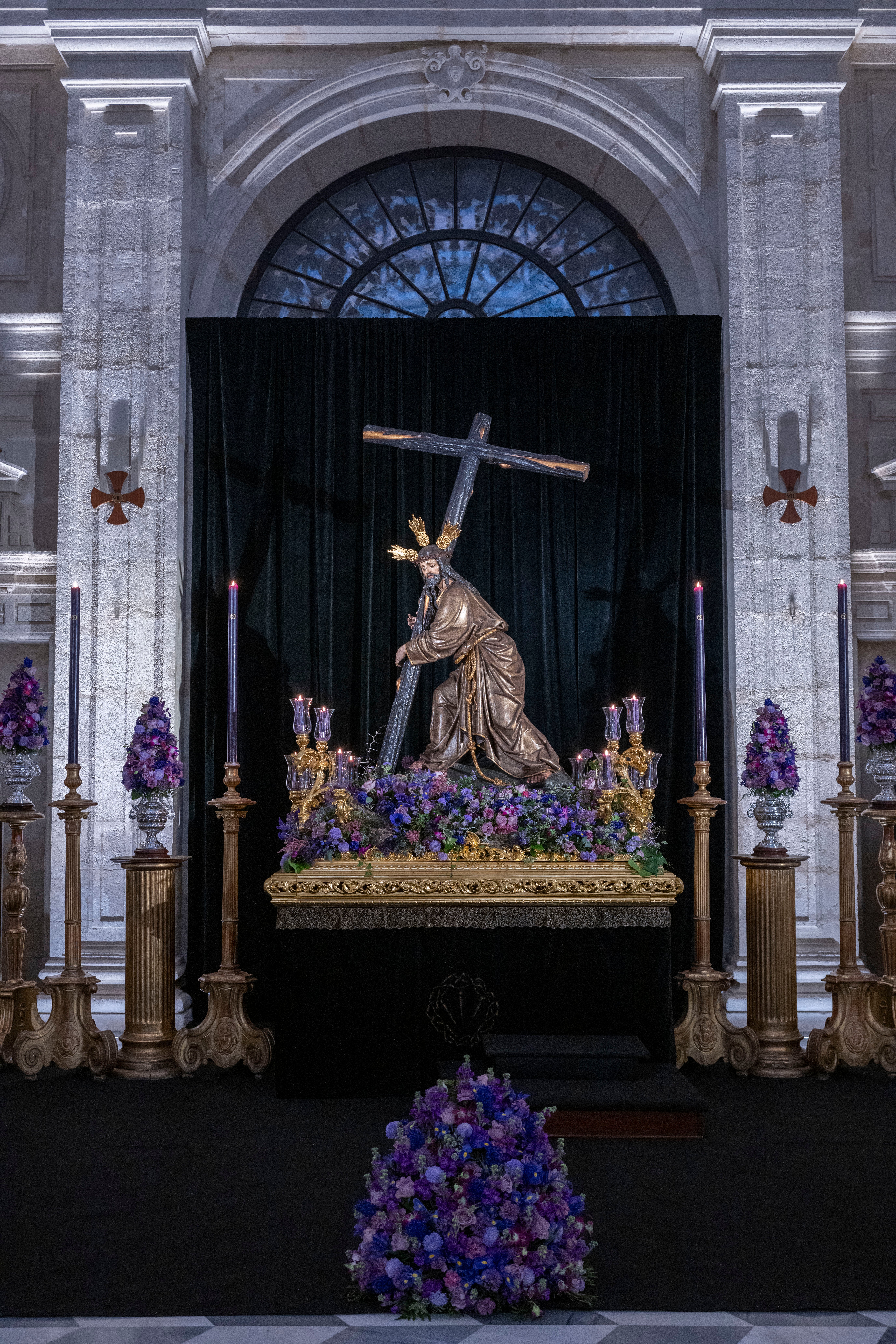 Los besamanos del segundo fin de semana de Cuaresma (II)