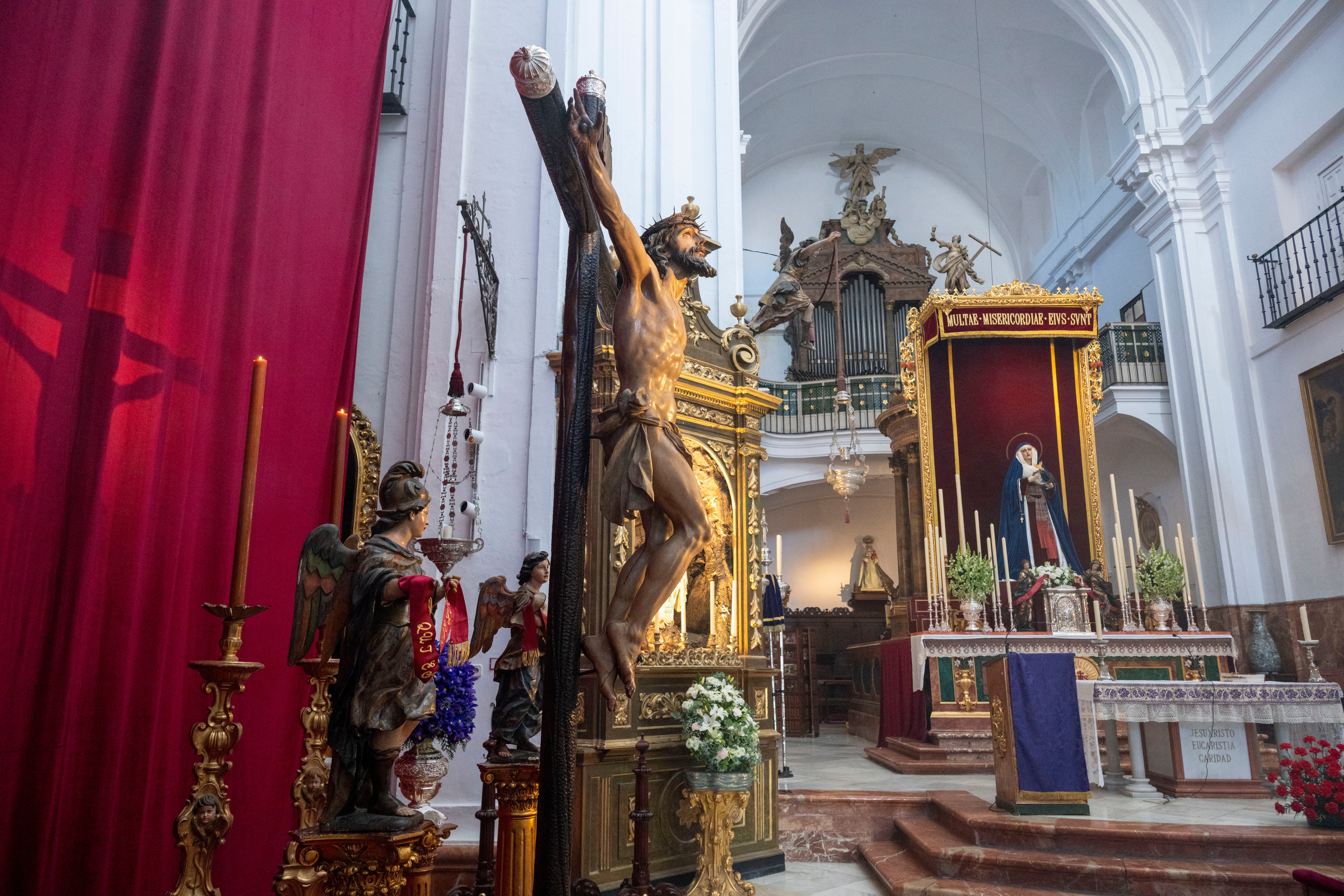 Los besamanos del segundo fin de semana de Cuaresma (II)