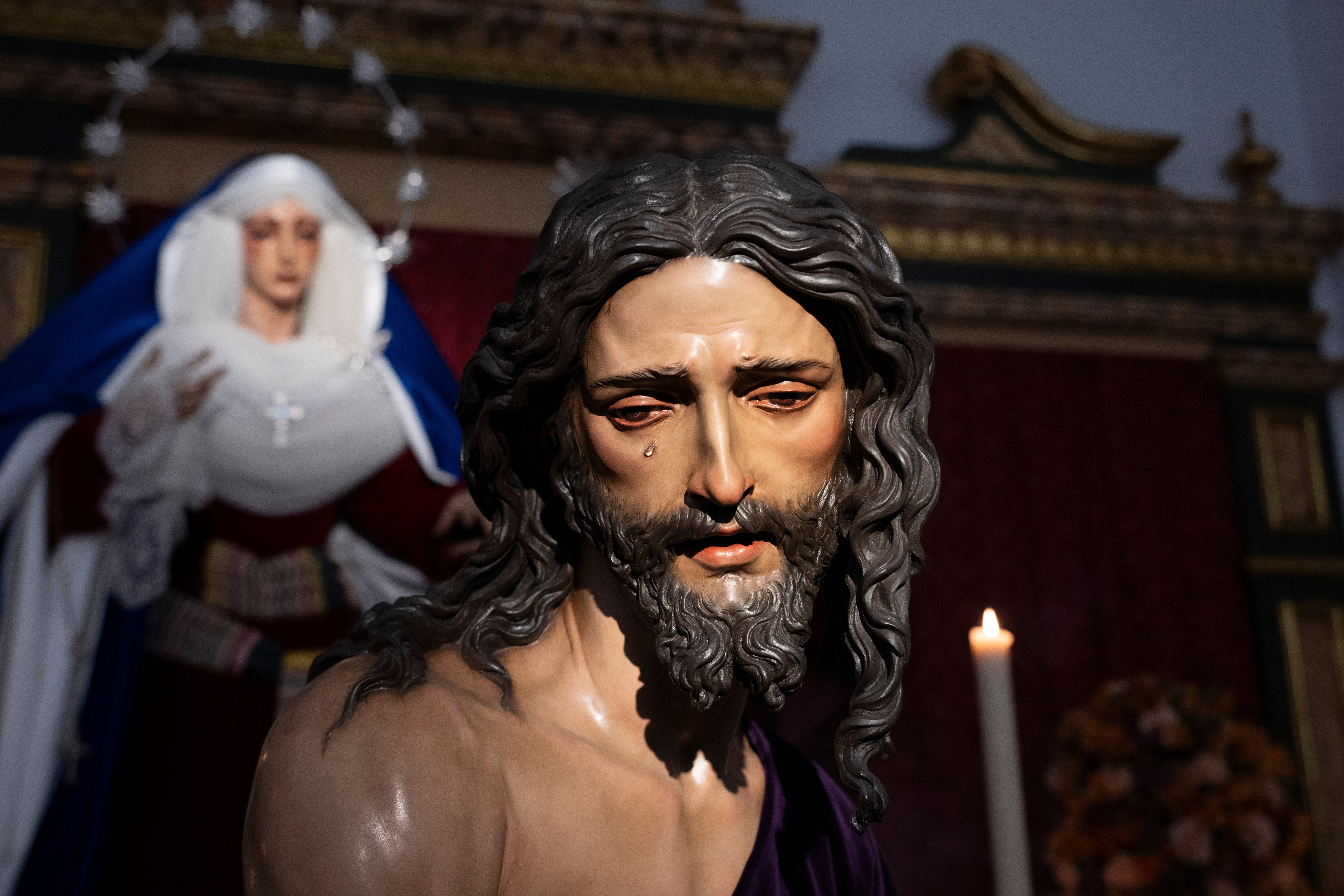 Los besamanos del segundo fin de semana de Cuaresma (II)