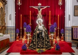 Los besamanos del segundo fin de semana de Cuaresma (II)