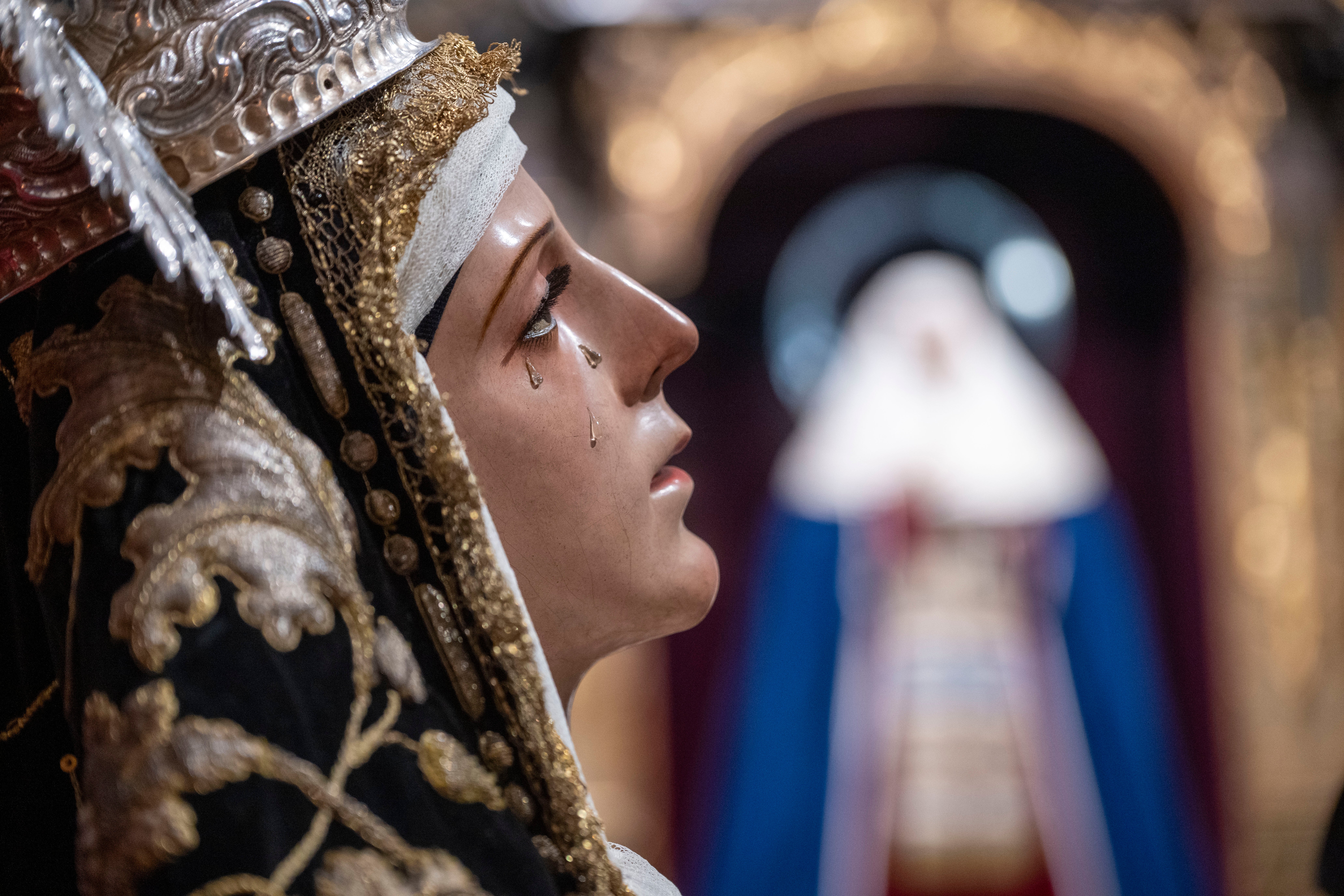 Los besamanos del segundo fin de semana de Cuaresma (II)