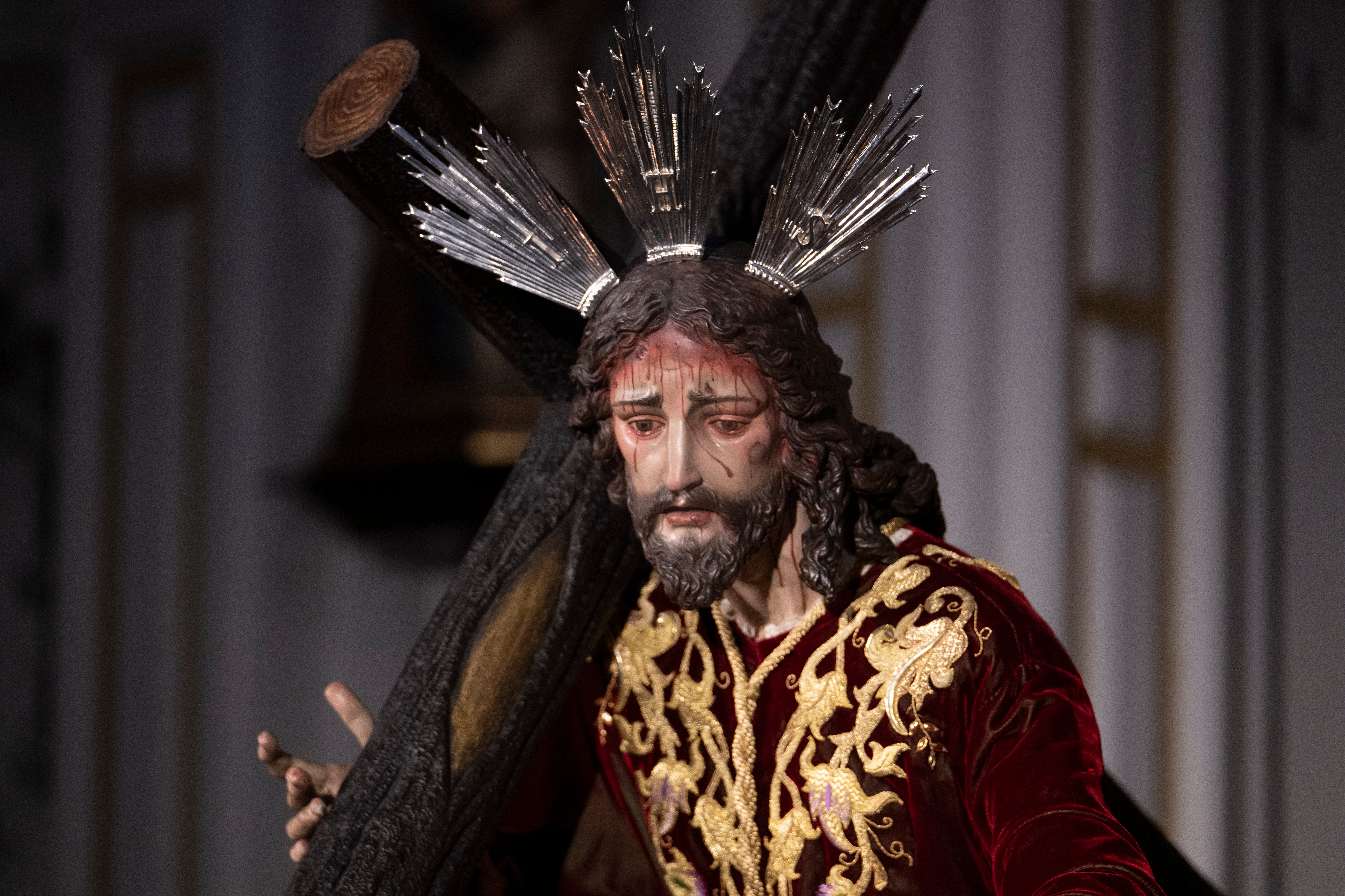 Los besamanos del segundo fin de semana de Cuaresma (III)