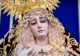 Los besamanos del segundo fin de semana de Cuaresma (III)