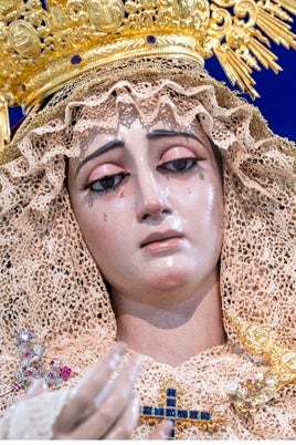 La Virgen de la Victoria de las Cigarreras
