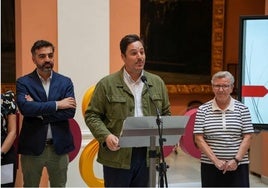 Sevilla pone en marcha 'Mejorando tu barrio' con actividades deportivas, educativas y culturales