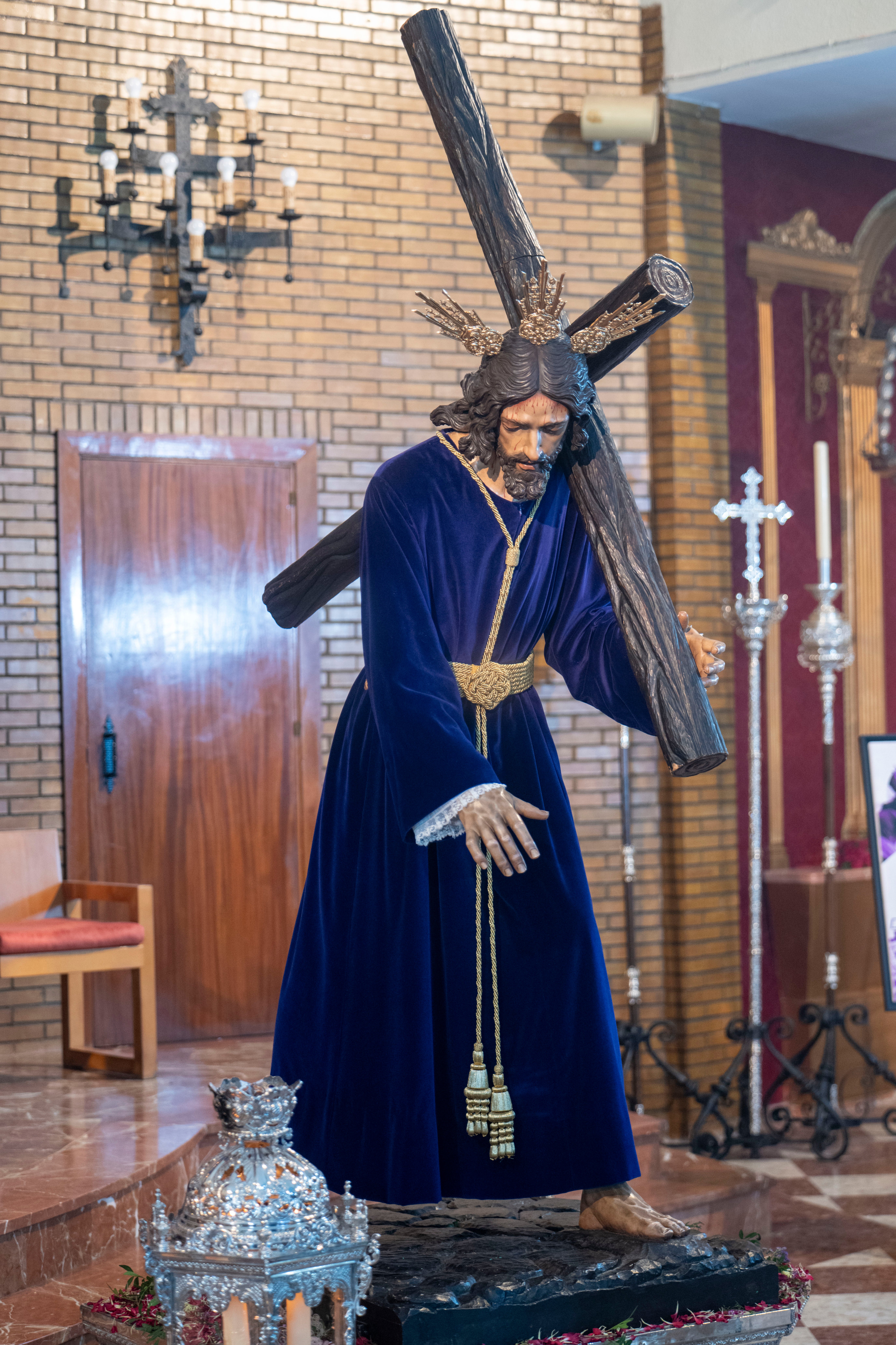 Los besamanos del segundo fin de semana de Cuaresma (III)