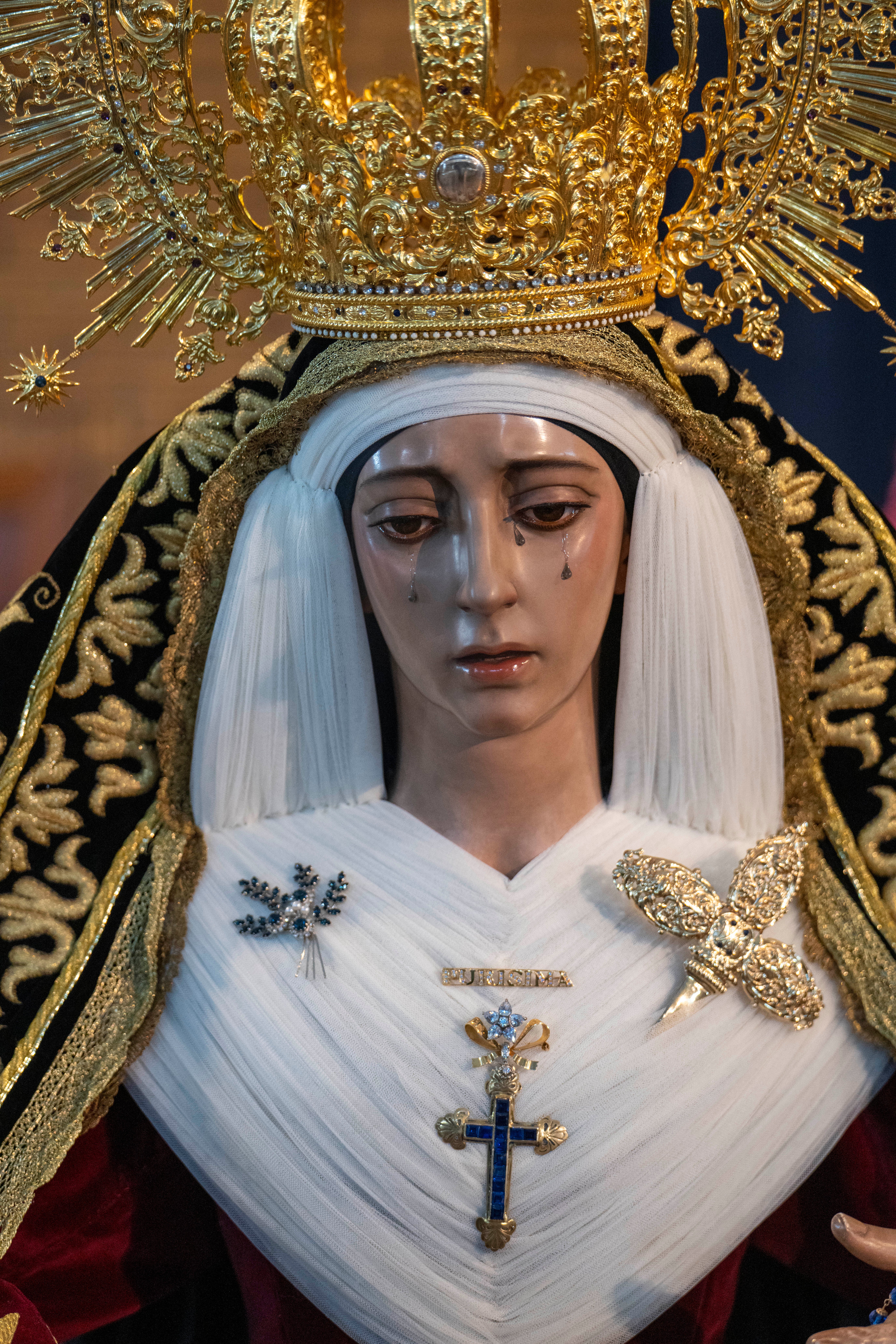 Los besamanos del segundo fin de semana de Cuaresma (III)