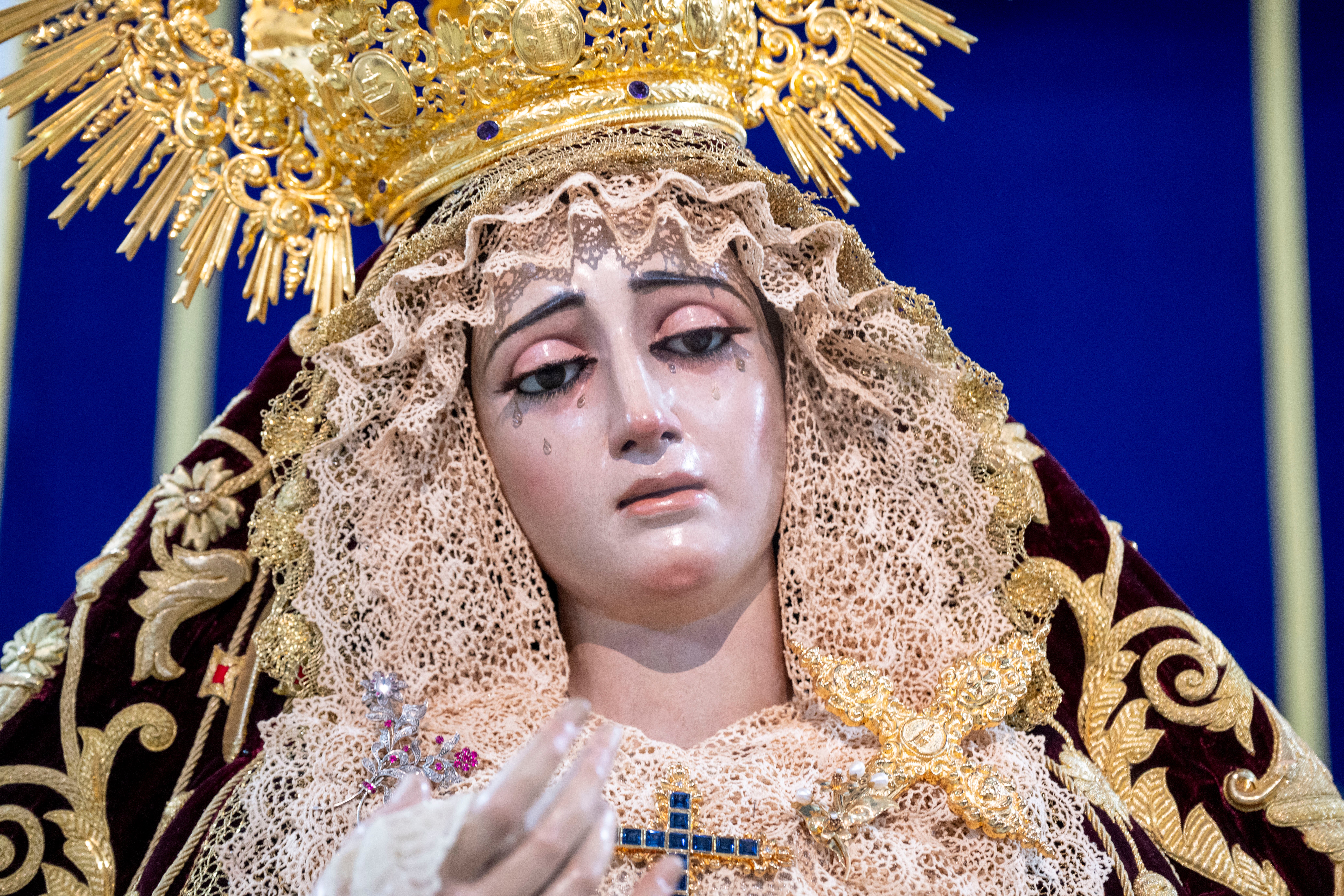 Los besamanos del segundo fin de semana de Cuaresma (III)